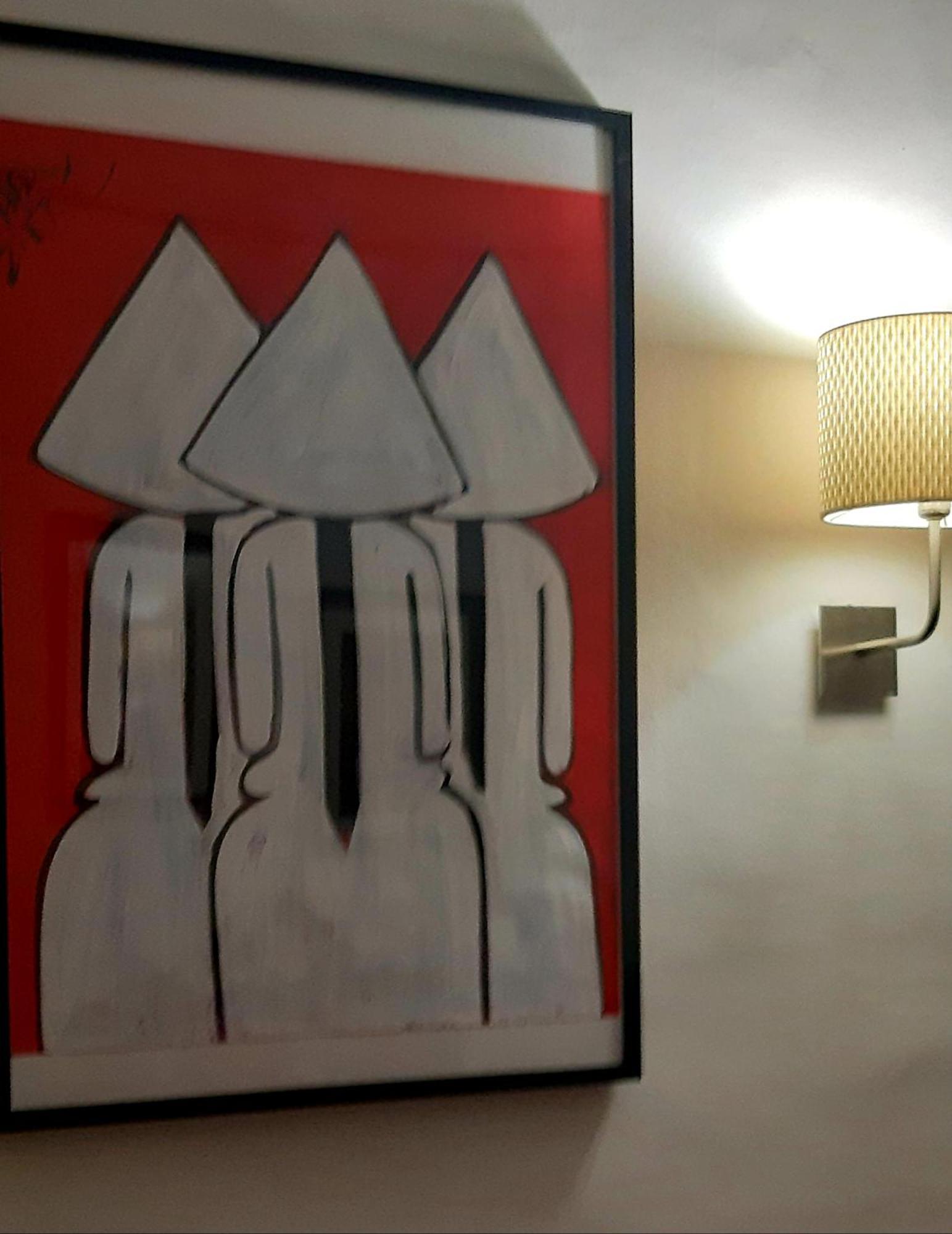Casa Grazia-Near Smn Station Apartment ฟลอเรนซ์ ภายนอก รูปภาพ